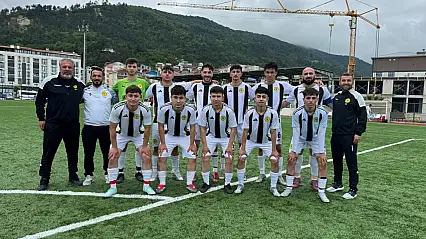 Tosya İdmanyurdu 1. Amatör Lig'e Yükseldi