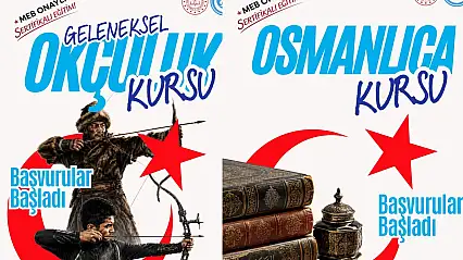 Ülkü Ocakları Kastamonu İl Başkanlığı'ndan Yeni Dönem Kursları