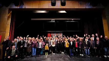 Yeni Parti Cide'de İlçe Başkanı Belli Oldu