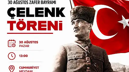 Yeni Parti'den 30 Ağustos'ta Çelenk Sunma Töreni