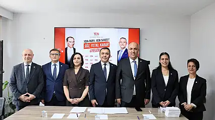 YENİ Parti Kastamonu'da Ön Seçimi Umut Araç Kazandı