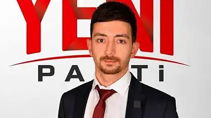 Yeni Parti Tosya İlçe Başkanı Özcan, 10 Ekim'i Andı