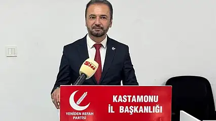 Yrp İl Başkanı Akif Güzel 'Siyasette Güven Yeniden İnşa Edilmeli'