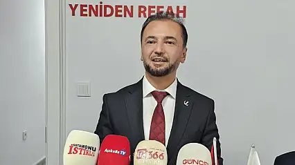 YRP İl Başkanı Akif Güzel: 'Türkiye'mizi Ayağa Kaldırmaya İhtiyaç Var'