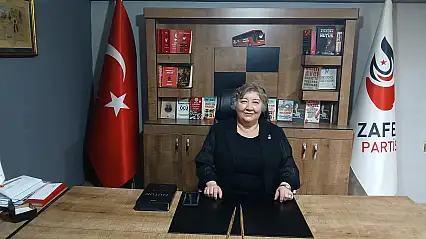 Zafer Partisi İl Başkanı Büyükşen '19 Mayıs Türk Milleti'nin Ayağa Kalktığı Gündür'