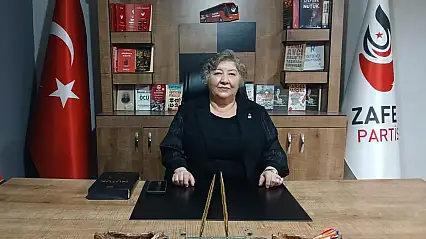 Zafer Partisi İl Başkanı Özcan Büyükşen 'Milletin Vicdanında Bu Yasanın Karşılığı Yoktur!'