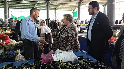 Zafer Partisi Kastamonu İl Başkanı Özcan Büyükşen 'Üreticimizin Yükü Her Geçen Gün Ağırlaşıyor'