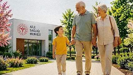 158 Milyon Kronik Hastalık Taraması Yapıldı