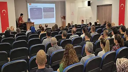 Aile Hekimlerine Yönelik Eğitimler Devam Ediyor