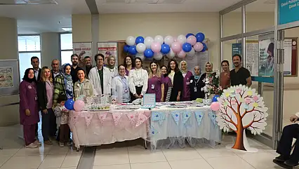 Anne Adayları Normal Doğum İçin Bilgilendirildi