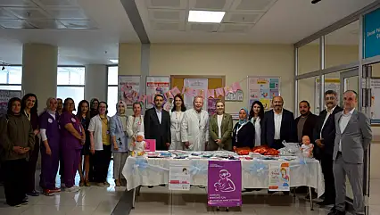 Anne Sütünün Önemi Anlatıldı