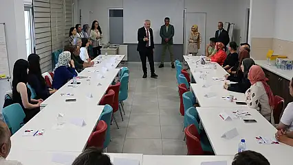 Bulaşıcı Hastalıklarla Mücadele Eğitimi Düzenlendi