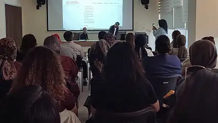 Cide'de Farkındalık Eğitimi