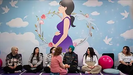 Gebe Okullarında 1 Milyon 117 Bin Anne Adayına Danışmanlık Hizmeti Sunuldu