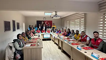 HAP Eğitimi Başarıyla Gerçekleştirildi