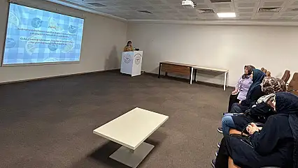 İnebolu Devlet Hastanesi'nde Yemekhane Personeline Eğitim