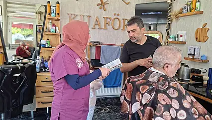 İşyerlerinde Sağlık Bilgilendirmesi