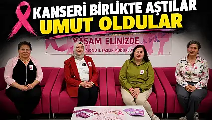 Kanseri Birlikte Aştılar, Umut Oldular