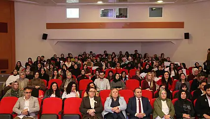 Kastamonu'da Geleceğin Diyetisyenleri Beyaz Önlüklerini Giydi