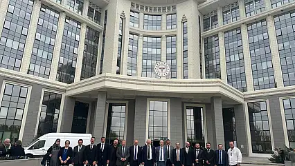 Kastamonu Sağlık Yönetimi REDES Toplantısına Katıldı