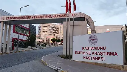 Kastamonu'ya 2 Yeni Hekim