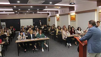 Kozmetoloji Eğitimi Gerçekleştirildi