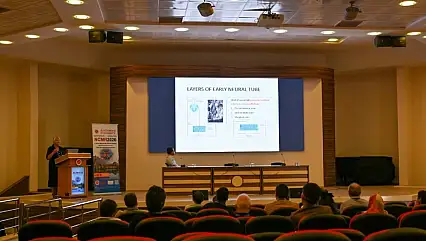Nöro-Hücre Moleküler Araştırmalar Kongresi Başladı