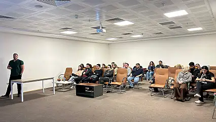 Personellere 'Kuduz Eğitim' Verildi