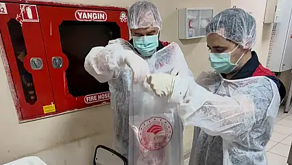 Resmî Kurum Yemekhanelerinde Gıda Denetimleri Yapıldı