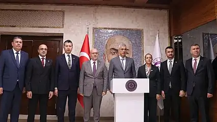 Sağlık Bakanı Memişoğlu: 'Hastanelerimizin Hepsinde Kreş Kuracağız'