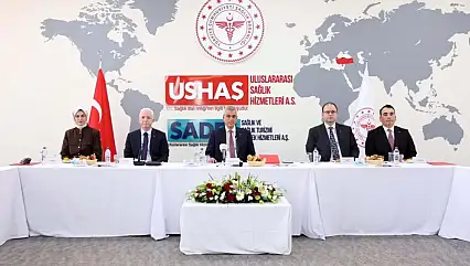 Sağlık Bakanı Memişoğlu 'Türkiye'nin Sağlıkta İhtiyaç Duyduğu İlaç Ve Cihazları Üreteceğiz'