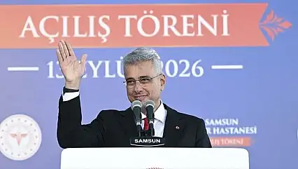 Sağlık Bakanı Memişoğlu: 'Türkiye'nin Sağlık Sistemi, Dünyada Örnek Gösterilen Bir Noktaya Varmıştır'