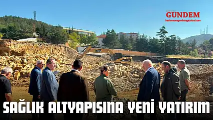Sağlık Hizmetlerini Güçlendirecek Projede İlk Adım