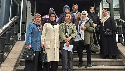Sağlıklı Yaşam Etkinliği Düzenlendi