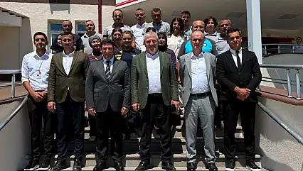 Yavuzyılmaz, Hastaneleri İnceledi