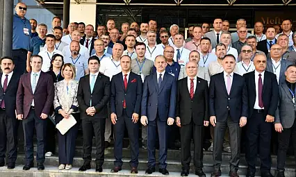 81 İlin Öğretmenevi Müdürleri Hakkari'de Buluştu