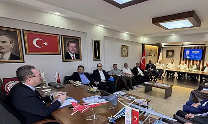 AK Parti İl Başkanı Sevgilioğlu: 'Güçlü Kastamonu İçin Çalışmayı Sürdüreceğiz'