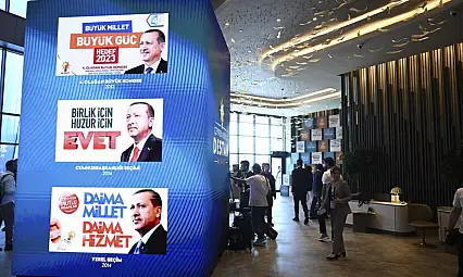AK Parti'nin 33. İstişare Ve Değerlendirme Toplantısı Tamamlandı