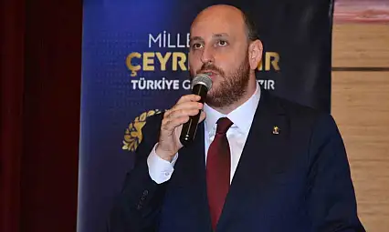 AK Parti Teşkilat Başkanı Büyükgümüş: ' 'Terörsüz Türkiye' devlet projesi'