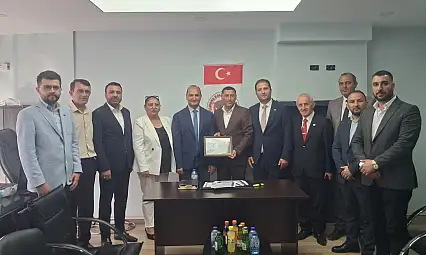 Anahtar Parti'den KAL-DER'e Destek Sözü