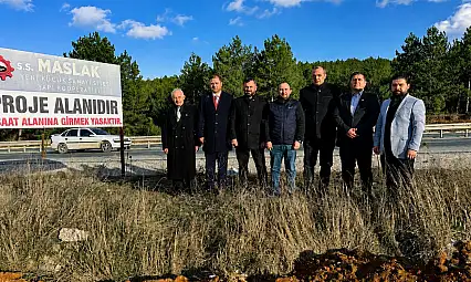 Anahtar Partisi İl Başkanı Onur Göksu 'Kastamonu Adına Önemli Bir Gelişme'