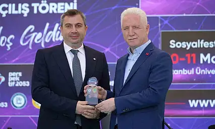 BARÜ, Türkiye'nin Sosyal Bilimler Festivali 'Sosyalfest'te Yerini Aldı