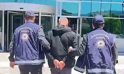 Bolu'da Durdurulan Kamyondan 10 Düzensiz Göçmen Çıktı