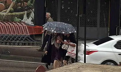 Sıcaklık 15 Derece Birden Düştü