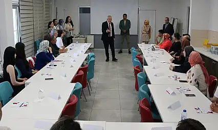 Bulaşıcı Hastalıklarla Mücadele Eğitimi Düzenlendi