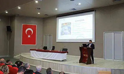 Çankırı'da Dev Bütçeli Teşvik Programı Tanıtıldı