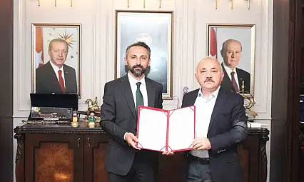 Çankırı kaya tuzu için önemli adım: Katma değer ve yatırımın yol haritası belirleniyor