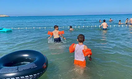 Çocuklar İçin Unutulmaz Bir Gün Geçirdi