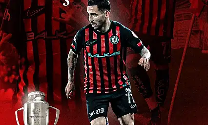 Çorum FK, Burak Çoban ile yollarını ayırdı
