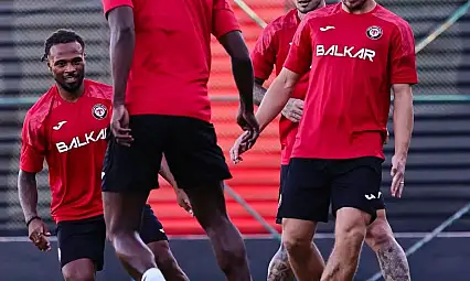Çorum FK, Kasımpaşa maçı hazırlıklarını tamamladı